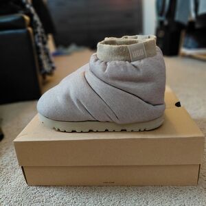 UGG Spaceslider Jersey Boot